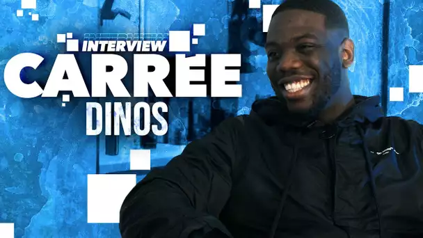 Interview Carrée Dinos : Son nouveau rap, l’influence de Booba, The Wire, la panne d’inspi…