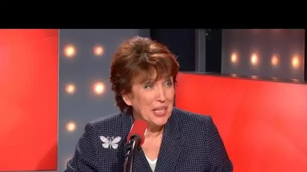 Les souvenirs de Roselyne Bachelot en pharmacie