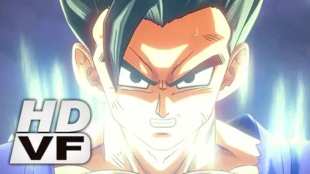 DRAGON BALL SUPER: SUPER HERO Bande Annonce VF (2022, Anime)