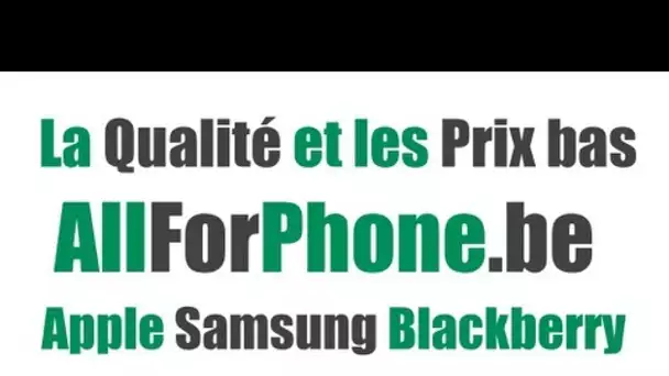 AllForPhone - Prix Imbattable - Pièces de rechange, Coque et Accéssoires: iPhone, Samsung,...