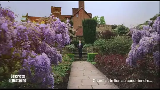 Secrets d&#039;Histoire - Churchill, le lion au coeur tendre - Le manoir de Chartwell