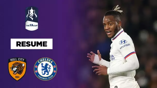FA Cup - Michy et Chelsea poursuivent leur route
