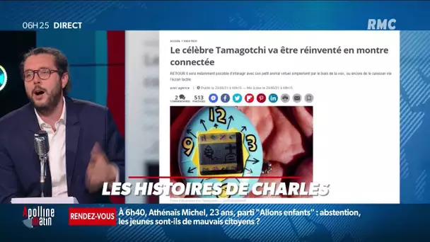 Vous vous rappelez du tamagotchi ? Il a 25 ans aujourd'hui, et il est de retour !