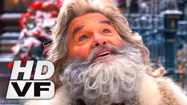 LES CHRONIQUES DE NOEL 2 Bande Annonce VF (NETFLIX, 2020) Kurt Russell