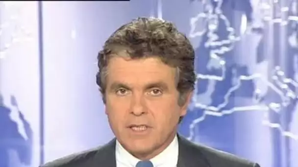 Déclarations Jacques Chirac et Lionel Jospin