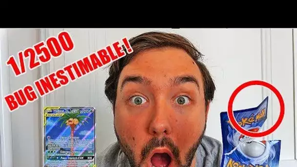 CARTE ULTRA-RARE BUG INESTIMABLE ! Ouverture de 100 BOOSTERS POKEMON HARMONIE DES ESPRITS #4