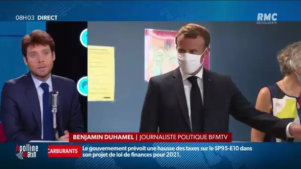 "Couvre-feu", reconfinement locaux: les pistes du gouvernement face à la deuxième vague du Covid-19
