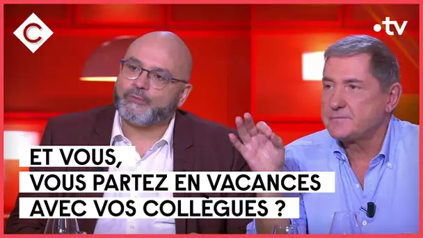 RTL : La famille des grosses têtes - Mathieu Madénian et Yoann Riou - C à Vous - 21/10/2022