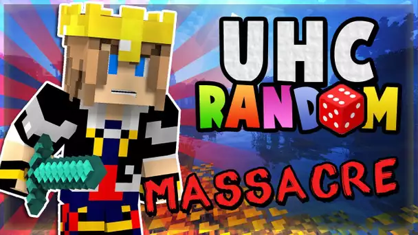 CARNAGE en UHC Random !