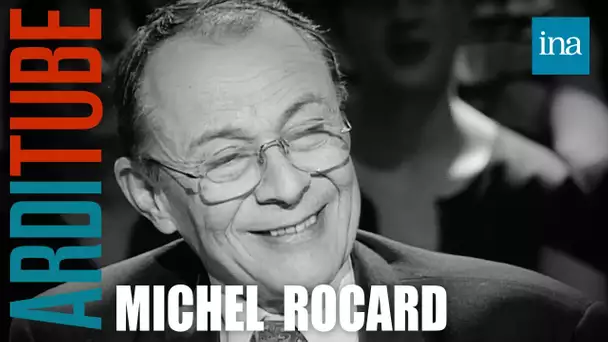 Michel Rocard "Sucer, c'est tromper ?" | Ina Arditube
