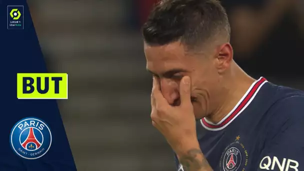 But Angel DI MARIA (67' - PSG) PARIS SAINT-GERMAIN - FC METZ (5-0) 21/22