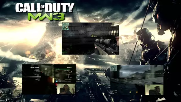 Modern Warfare 3 : COMMON !