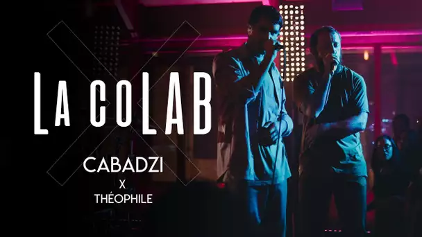 La CoLAB : quand le rap nantais de Cabadzi invite la chanson angevine de Theophile