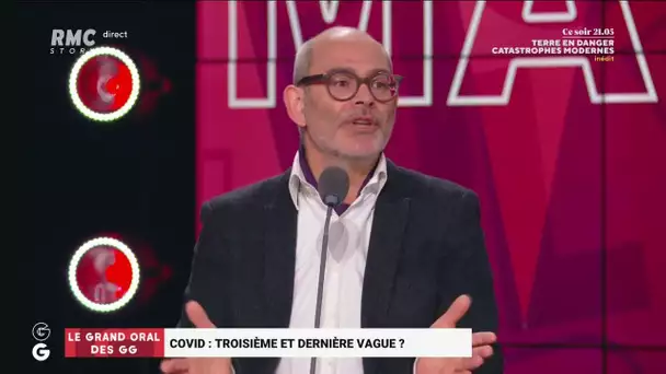 Vers un début de sortie de crise cet été? "On devrait avoir une embellie, mais..."