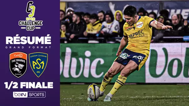 Résumé : De 31-18 à 31-32, Clermont S'ÉCROULE en demi-finale...