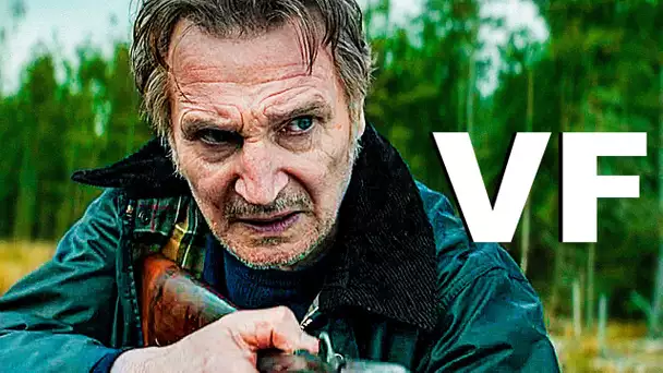 SAINTS & SINNERS Bande Annonce VF (2024) Liam Neeson, Film d'Action