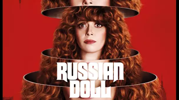 "Russian Doll", la bande-annonce de la série Netflix