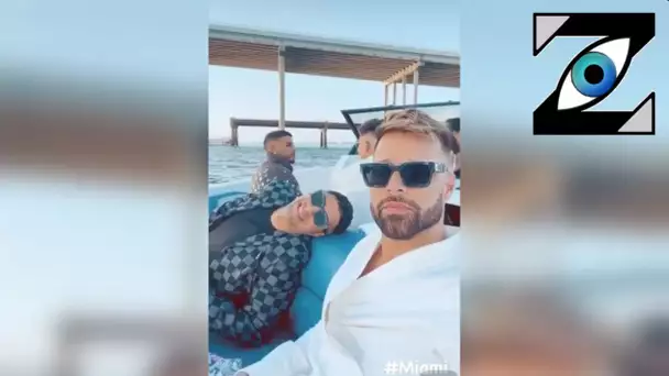 [Zap Réseaux Sociaux] Ricky Martin ou le parfum des vacances ! (06/12/21)