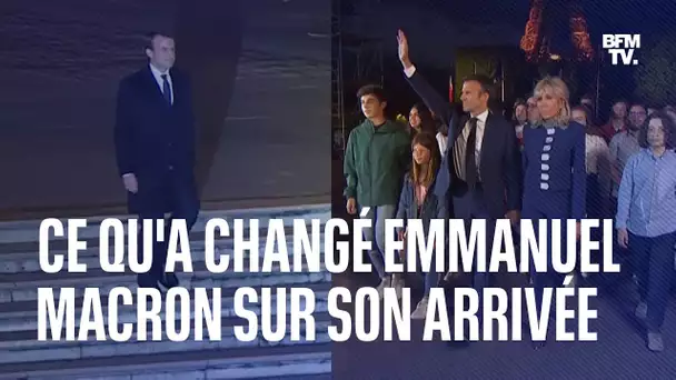 2017/2022: du Louvre au Champ-de-Mars, ce qu’a changé Emmanuel Macron sur son arrivée