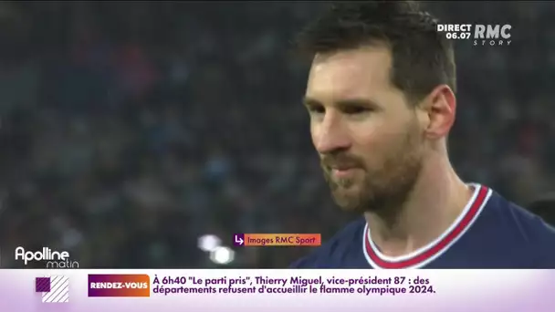 Ligue des Champions : Lionel Messi au centre des critiques