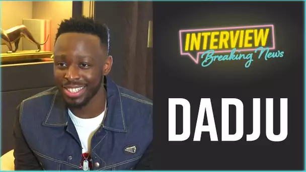 L'Interview Breaking News de Dadju