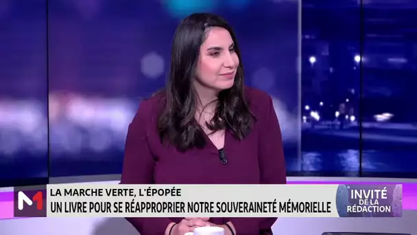 Zoom sur l´épopée de la Marche Verte avec Mustapha Sehimi