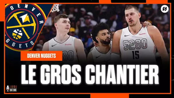 COMMENT MIEUX ENTOURER NIKOLA JOKIC AUX DENVER NUGGETS ?
