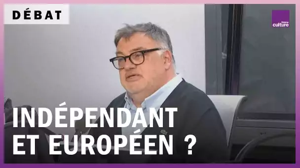 Catalogne, Ecosse... Peut-on être indépendant et européen ?
