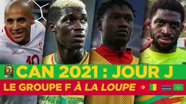 CAN 2021 : La Tunisie rêve de sacre !