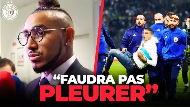 L'énorme COUP DE GUEULE de Payet après OM-PSG ! - La Quotidienne #950