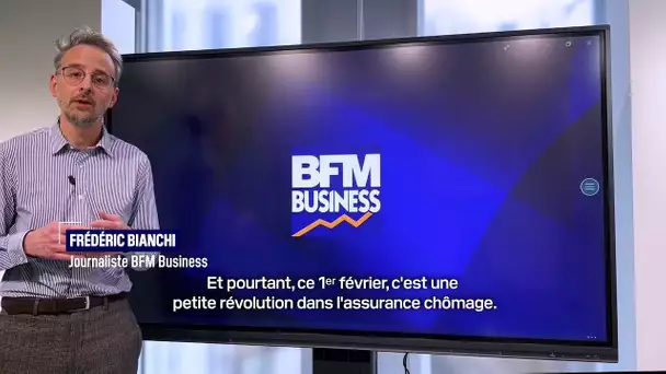 Assurance chômage: la "petite révolution" du gouvernement entre en vigueur ce 1er février