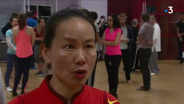 Des ateliers de Qi gong à l&#039;université de Grenoble