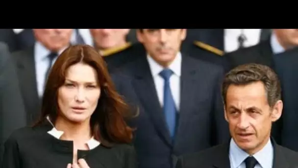 « On a trop de tempérament » : Carla Bruni évoque ses accrochages avec Nicolas...