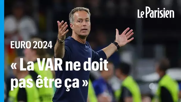« J'en ai assez de ces règles ridicules », le coup de gueule du sélectionneur du Danemark contre la