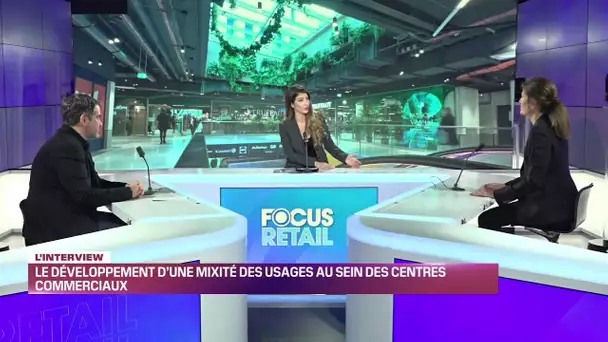 Focus Retail - L'interview : Unibail Rodamco Westfield - 04/02/23