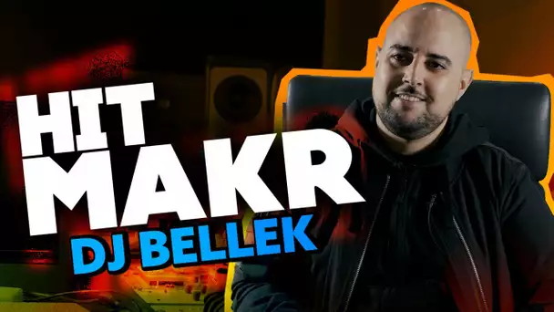Hitmakr #5 : DJ Bellek, faiseur de bangers pour Lacrim, Niska, Landy...