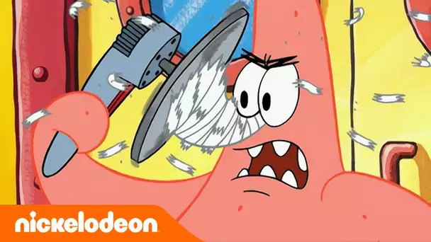 Bob l'éponge | Patrick et le nez magique | Nickelodeon France