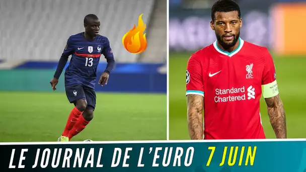 Euro 2020 | Analyse du Groupe A | Wijnaldum OK avec le PSG