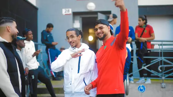 Souf Feat Hassan - MEKTOUB (Clip Officiel)