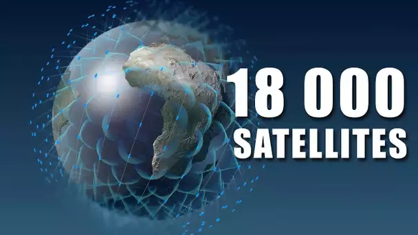 StarLink / OneWeb - Des méga-constellations pour l'internet de Demain ? LDDE