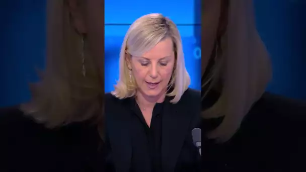 L'édito de Laurence Ferrari du jeudi 13 février