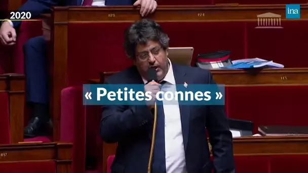 Quand les députés dérapent à l'Assemblée nationale 😡 | Archive INA