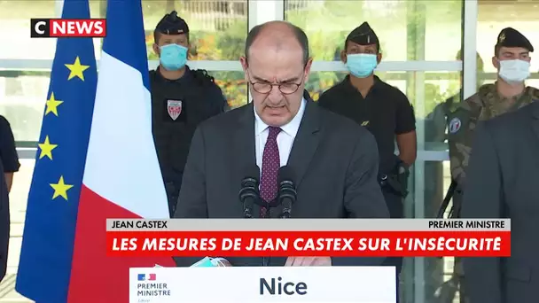 Jean Castex : «Fin 2020, 150 emplois seront créés pour renforcer l'action pénale de proximité»