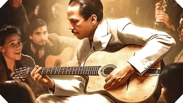 DJANGO Bande Annonce (2017) Reda Kateb, Django Reinhardt, Biopic