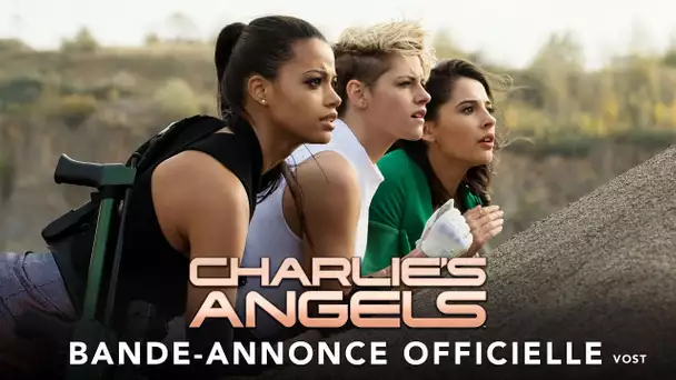 Charlie’s Angels – Bande-annonce Officielle - VOST
