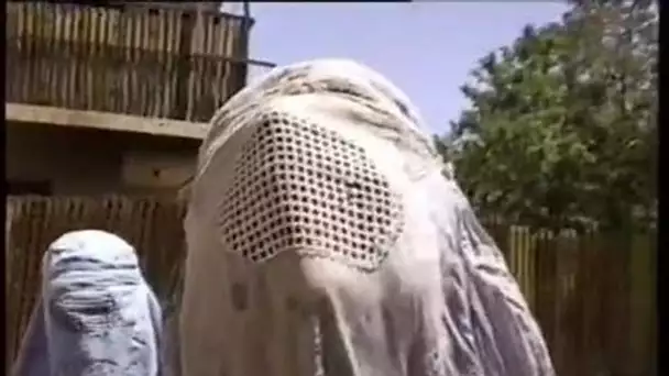 AFGHANISTAN EPURATION  ETHNIQUE