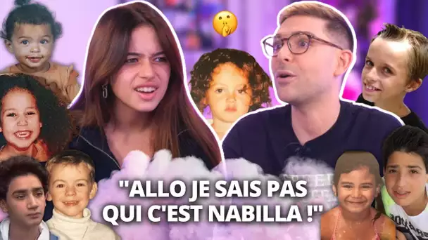 MIEL : «C’est qui Nabilla», «À 30 ans la vie elle se finit», «Squeezie calvitie», «Booba Mr propre»