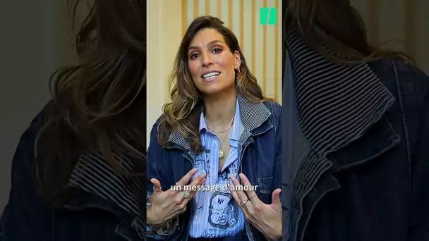 Laury Thilleman rappelle l’importance « des messages d’amour » aux malades atteints d’Alzheimer