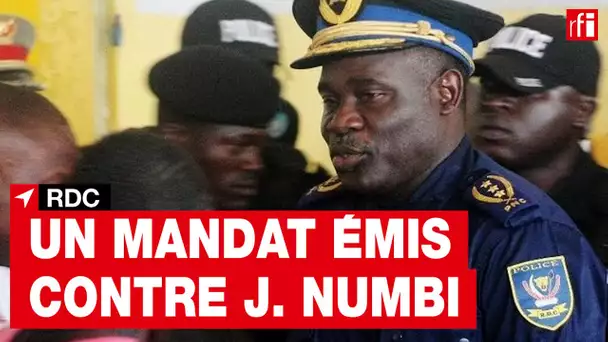 RDC - Affaire Chebeya-Bazana : le général John Numbi visé par un mandat d’arrêt