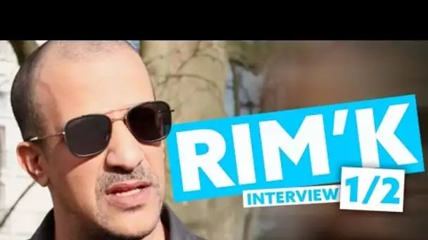 Interview Rim'K 1/2 : Sa longévité dans le Rap, la gestion de son business, la Mafia K'1 Fry...